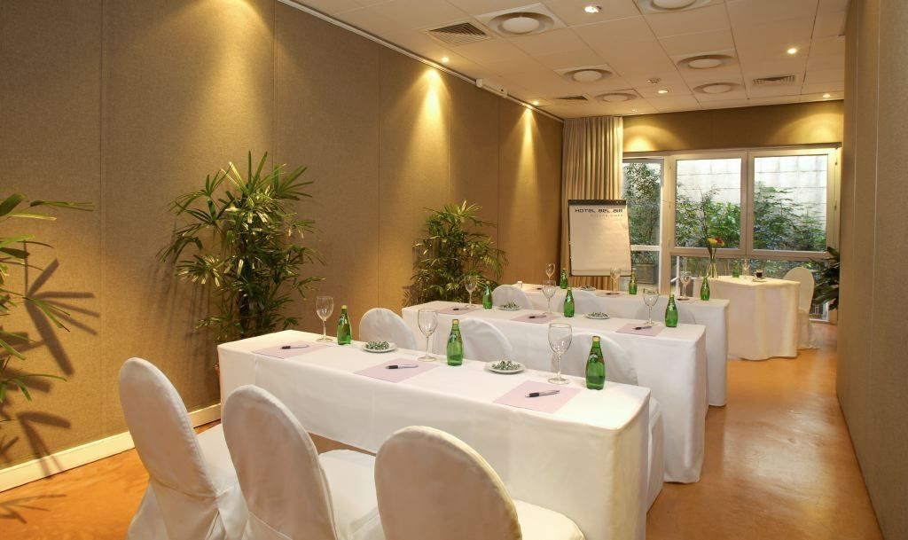 Hotel Grand Brizo Bel Air 4*